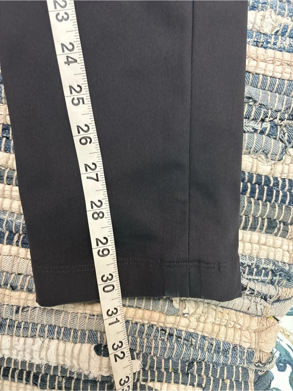 * | Lululemon | ABC Slim-Fit 5 Pocket Pant. Size 28.